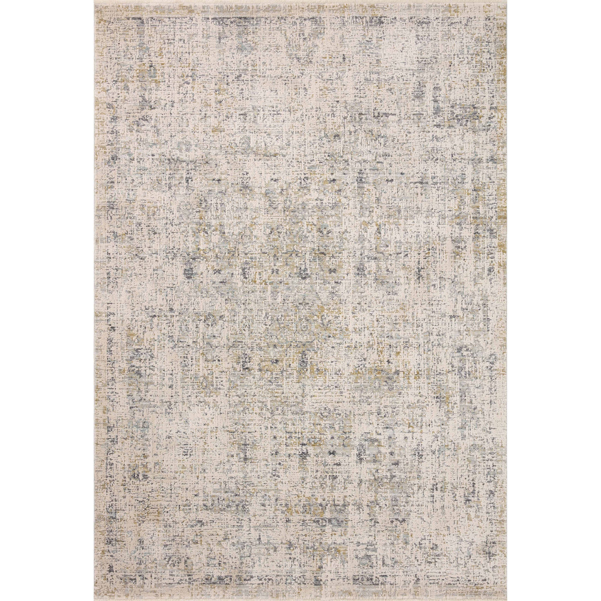 Loloi Amber Lewis Alie ALE-02 Area Rug, 7'10" x 10' - Sand/Sky